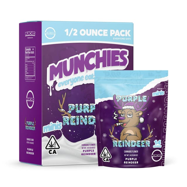 Purple Reindeer | 14g