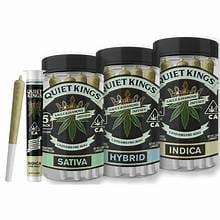 Quiet Kings — Guava Gelato