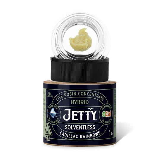Tangie Cookie Burger | 1g Rosin