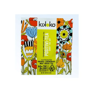Positivi-Tea | 10mg Tea Bag