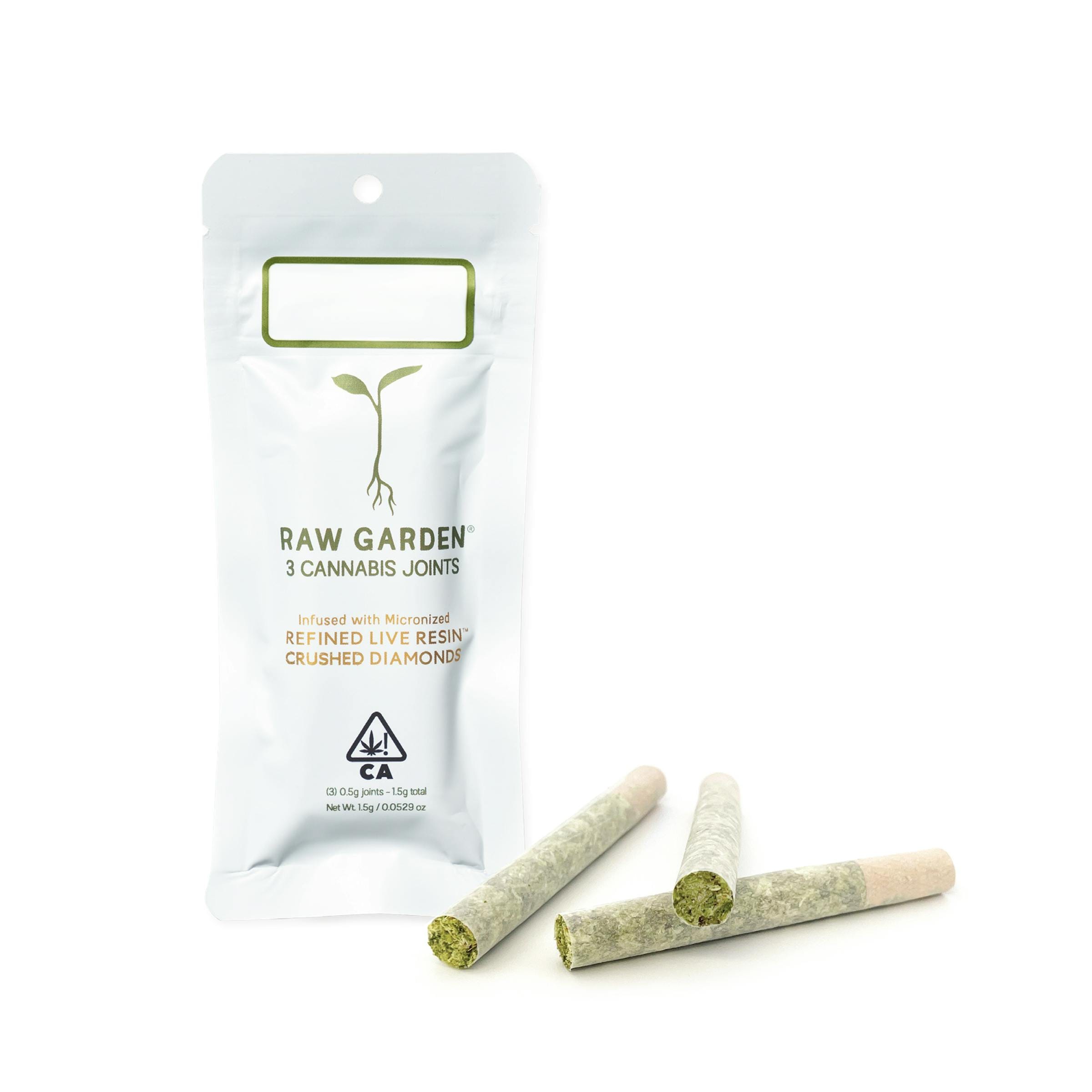 Raw Garden — Tropicana Cherry