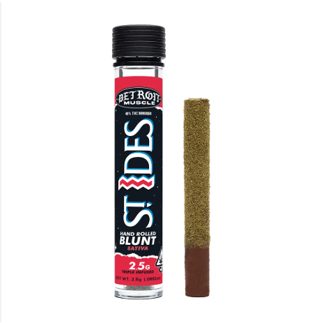 Detroit Muscle | 2.5g Infused Blunt