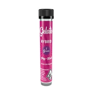 Gelato — Strawberry Gelato