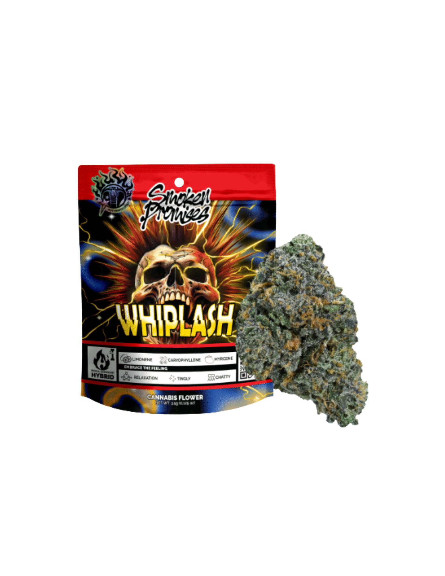 Whiplash | 3.5g Flower