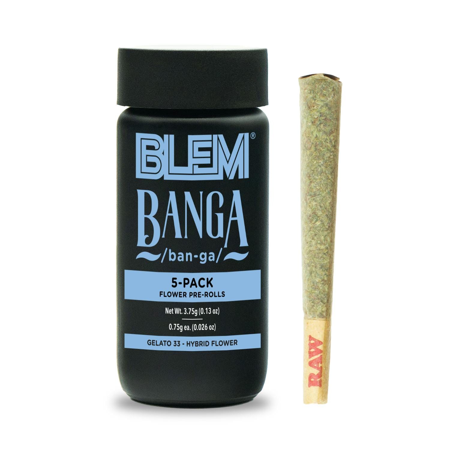 BLEM — Banga