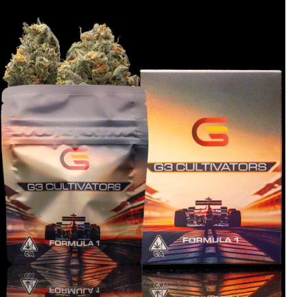 Formula 1 | 3.5g