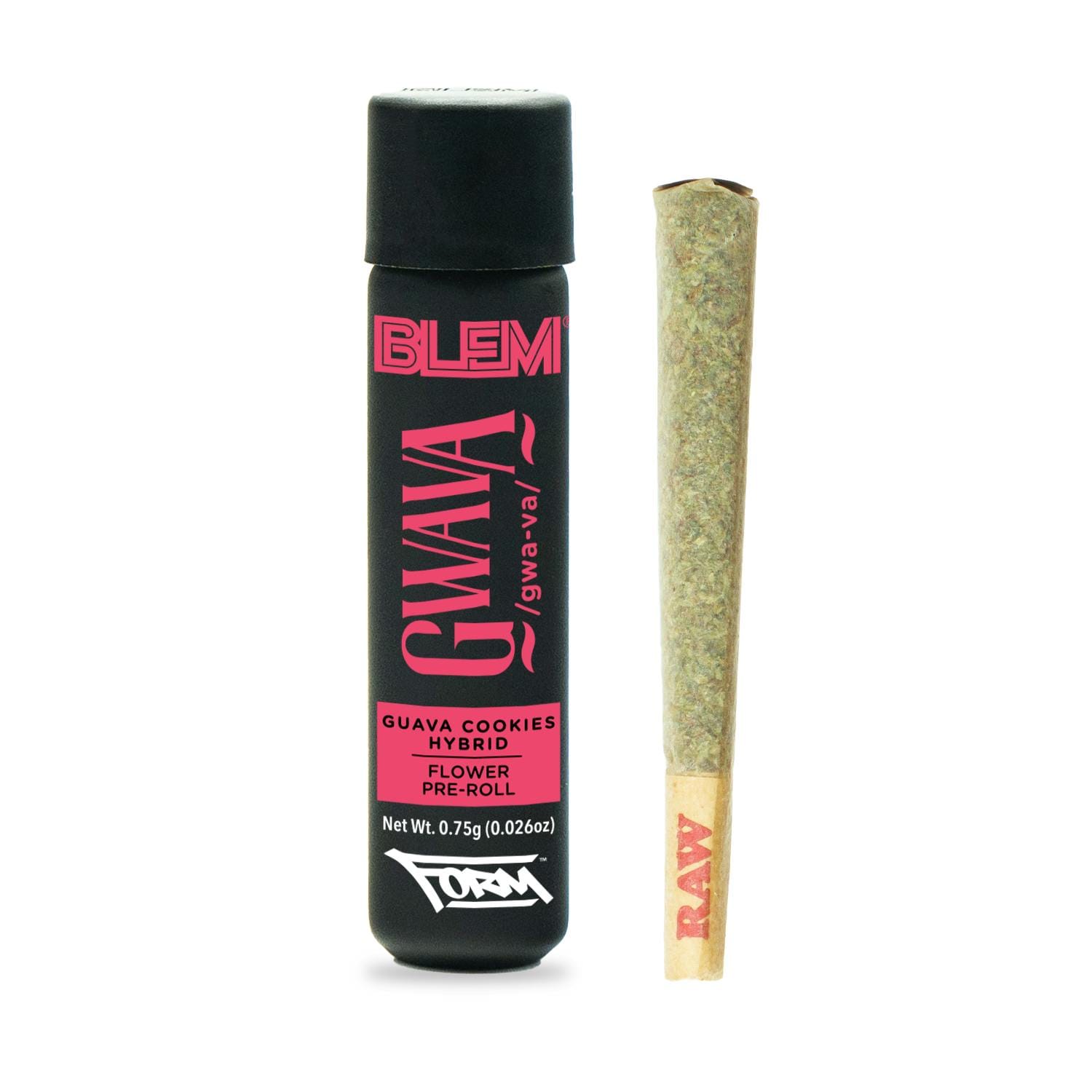 BLEM — Gwava