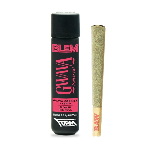 BLEM — Gwava