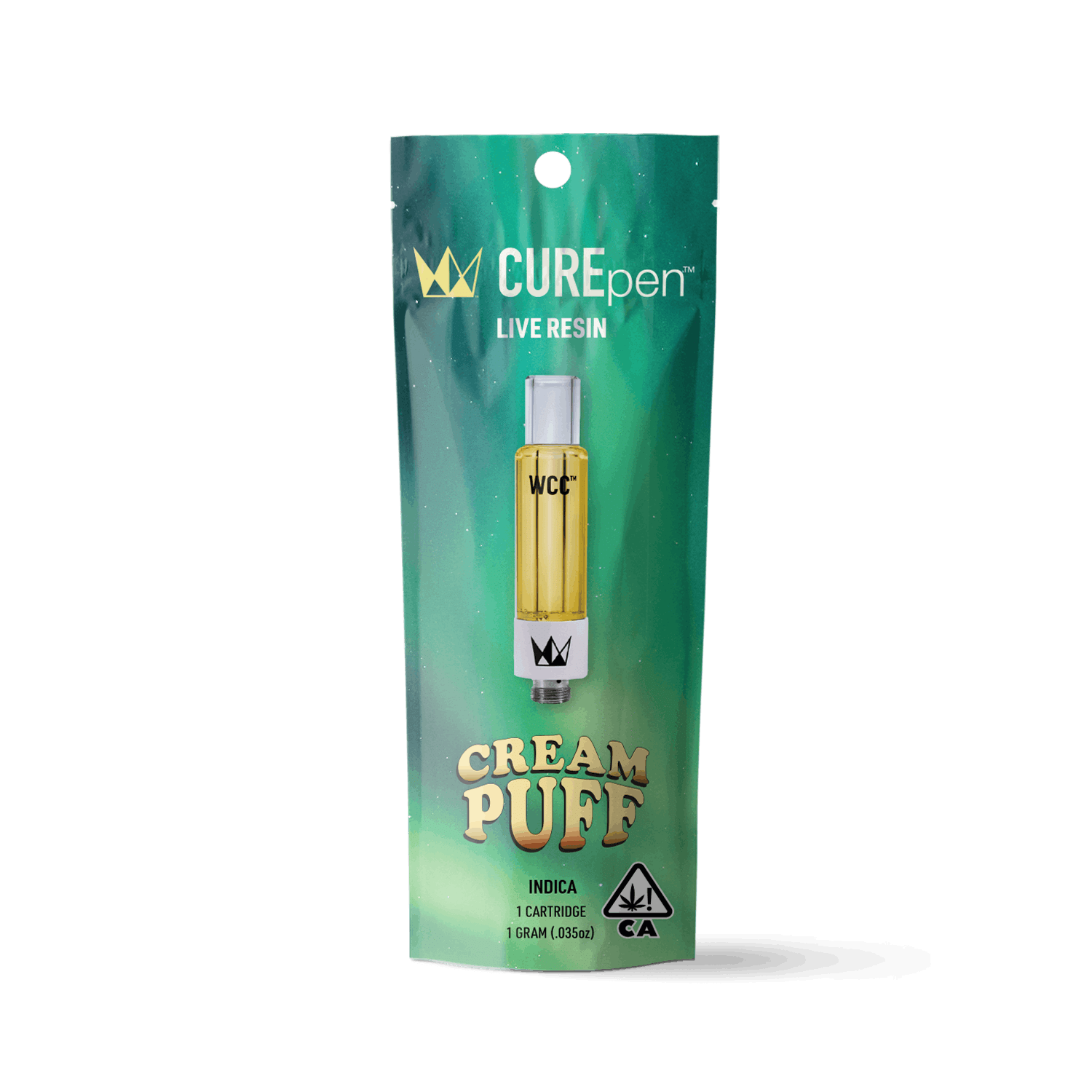West Coast Cure: Cream Puff