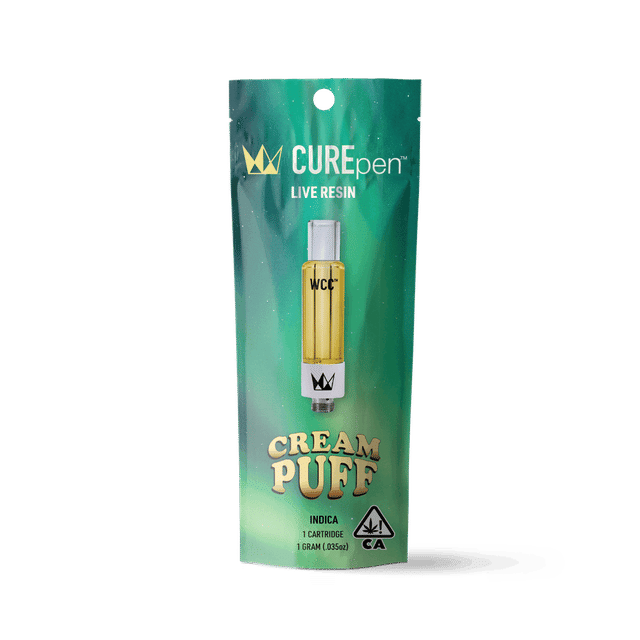 West Coast Cure: Cream Puff
