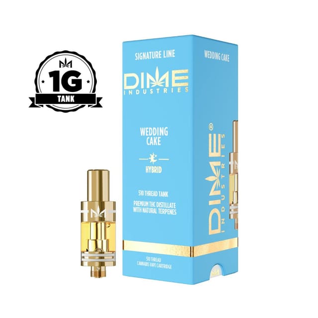 Wedding Cake | 1g Cartridge