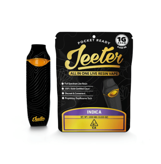 Master Kush | 1G LR AIO
