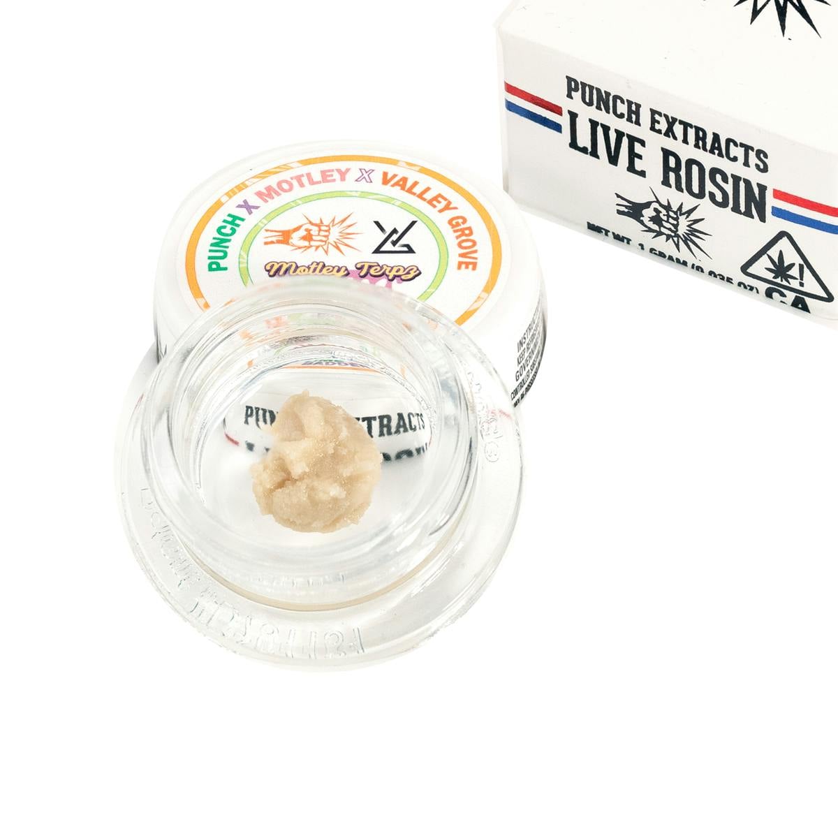 Punch Extracts: Key Lime Dulce
