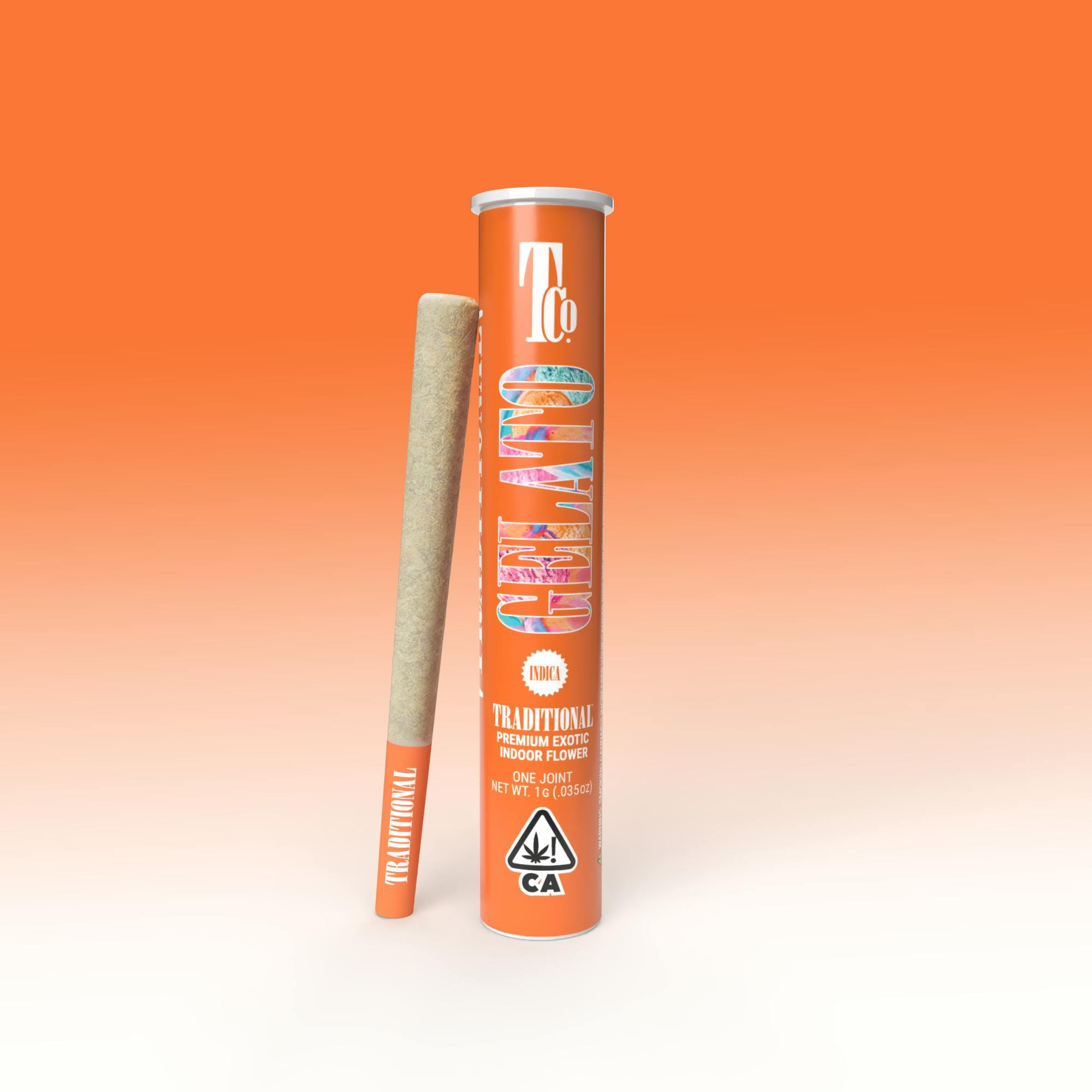 Gelato | 1g Pre-Roll