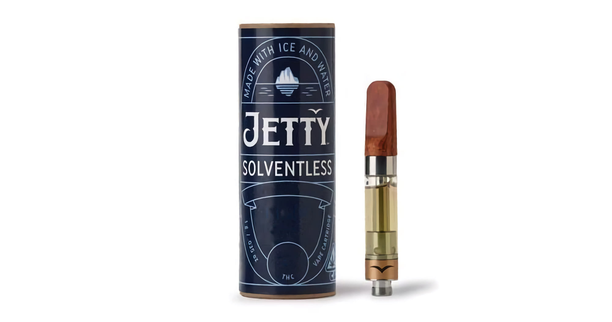 Tropicana Cherry - 1g Solventless Cartridge