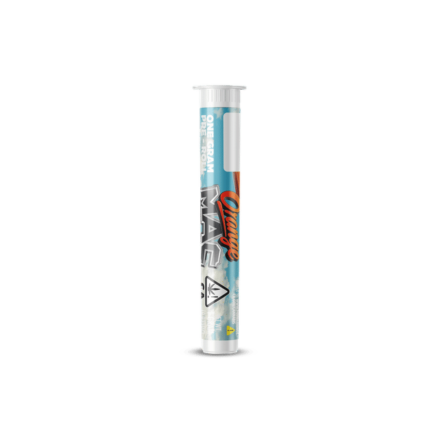 Orange Mac | 1g Preroll