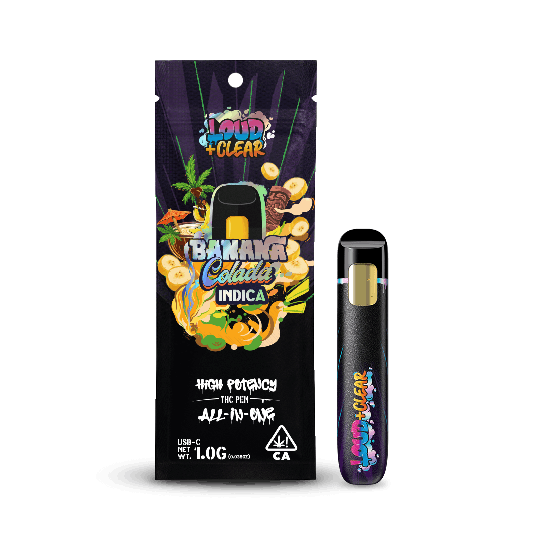 Banana Colada | 1g AIO