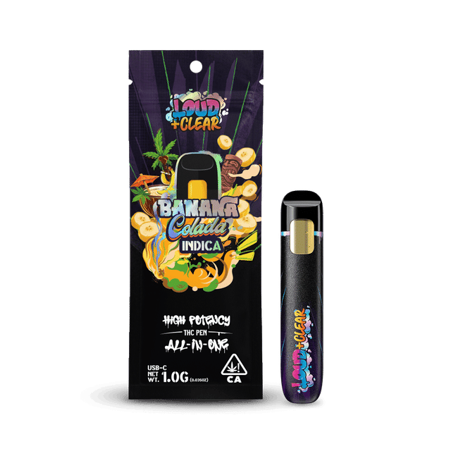 Banana Colada | 1g AIO