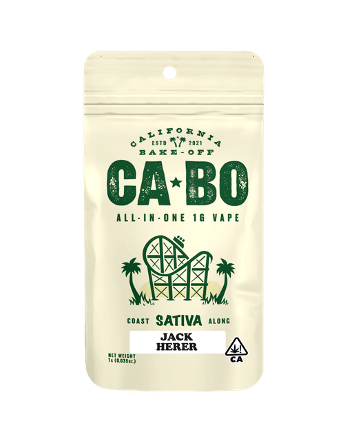 Jack Herer | 1g AIO