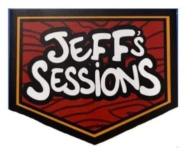 Jeff's Sessions: Ghost Train Haze