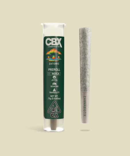 Zatomic | 0.75g Preroll