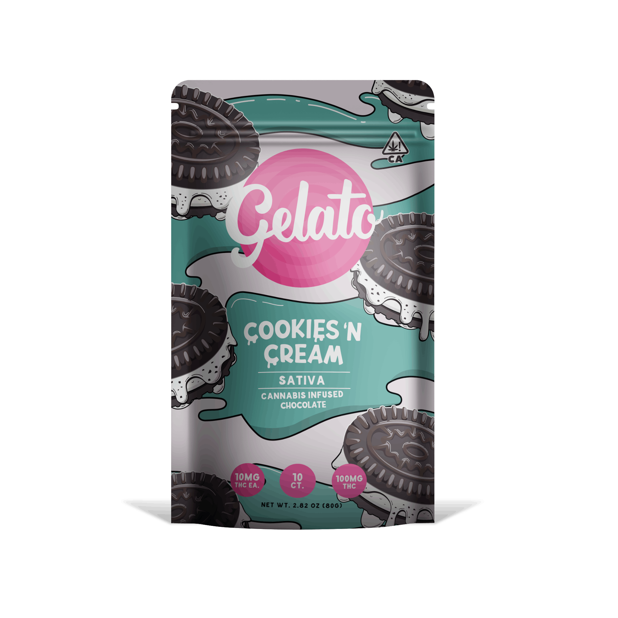 Cookies N Cream | 100mg