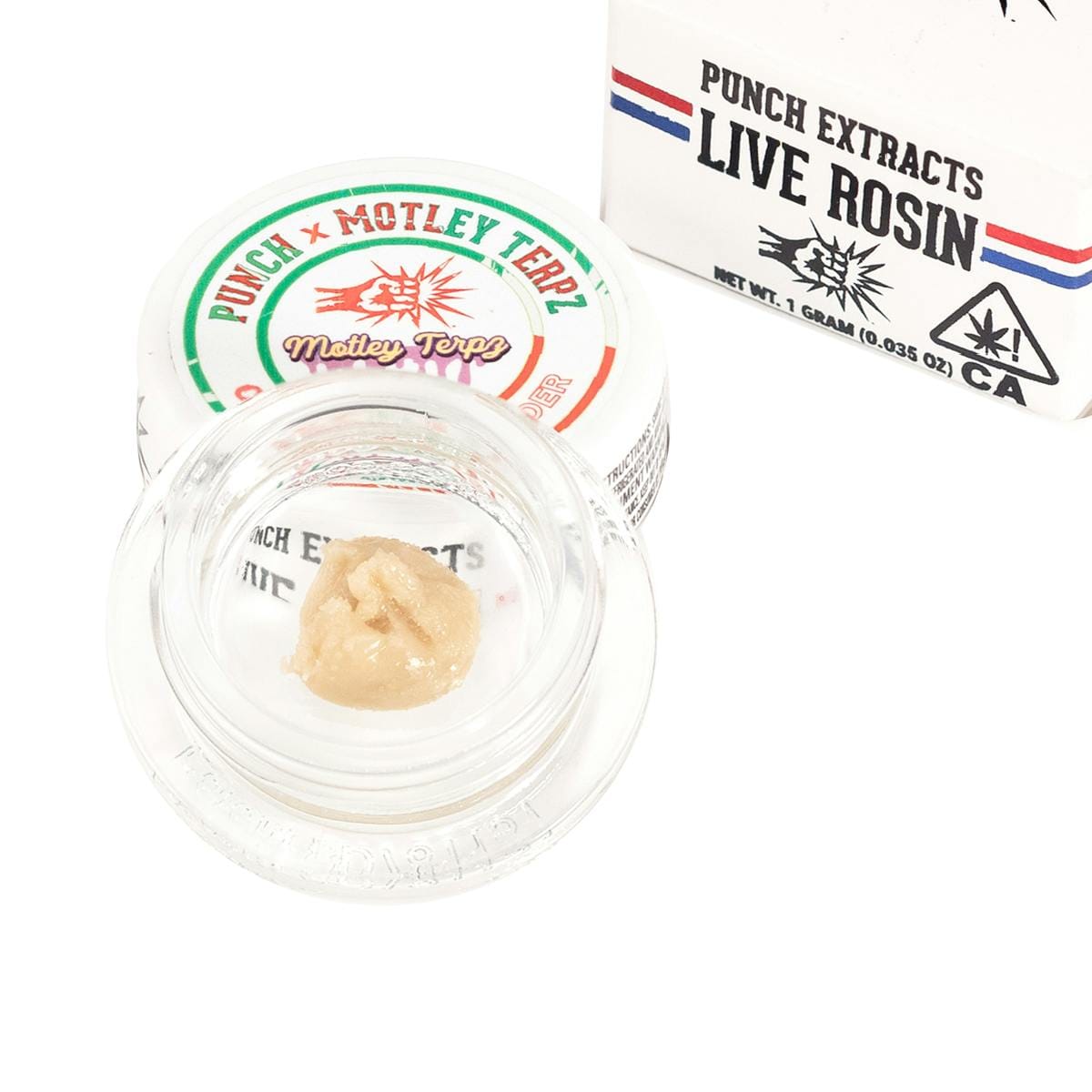PUNCH EDIBLES & EXTRACTS — Cherry Lime