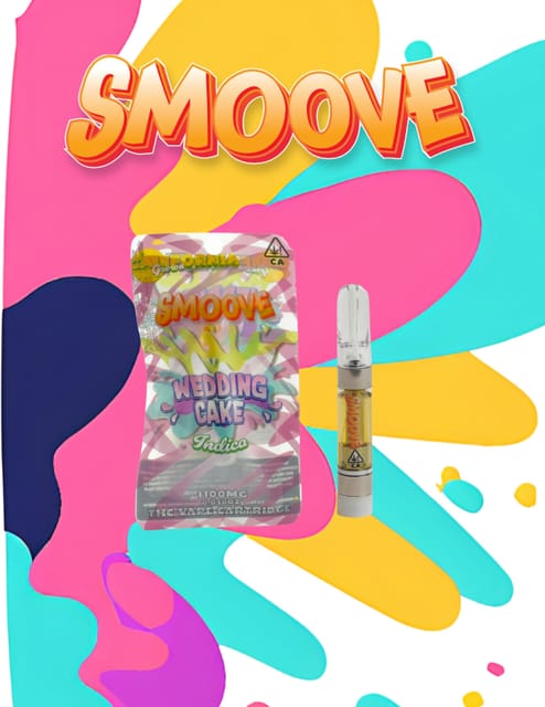 Smoove — Wedding Cake