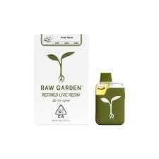 Raw Garden — GMO Glue