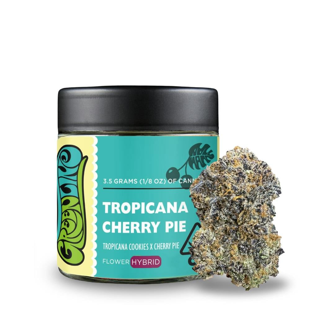 Tropicana Cherry Pie 3.5g