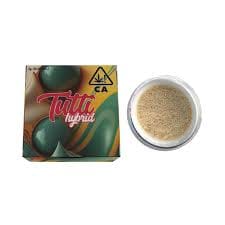 Tutti β White Widow