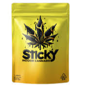 Sticky — Peach Panther