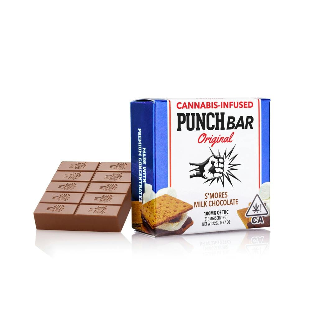 PUNCH EDIBLES & EXTRACTS — S Mores Milk