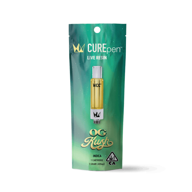 West Coast Cure — OG Kush