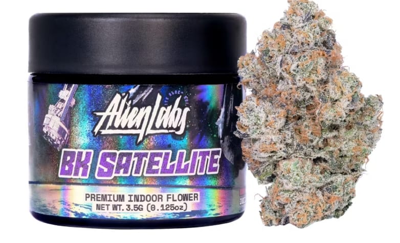 BK Satellite | 3.5g