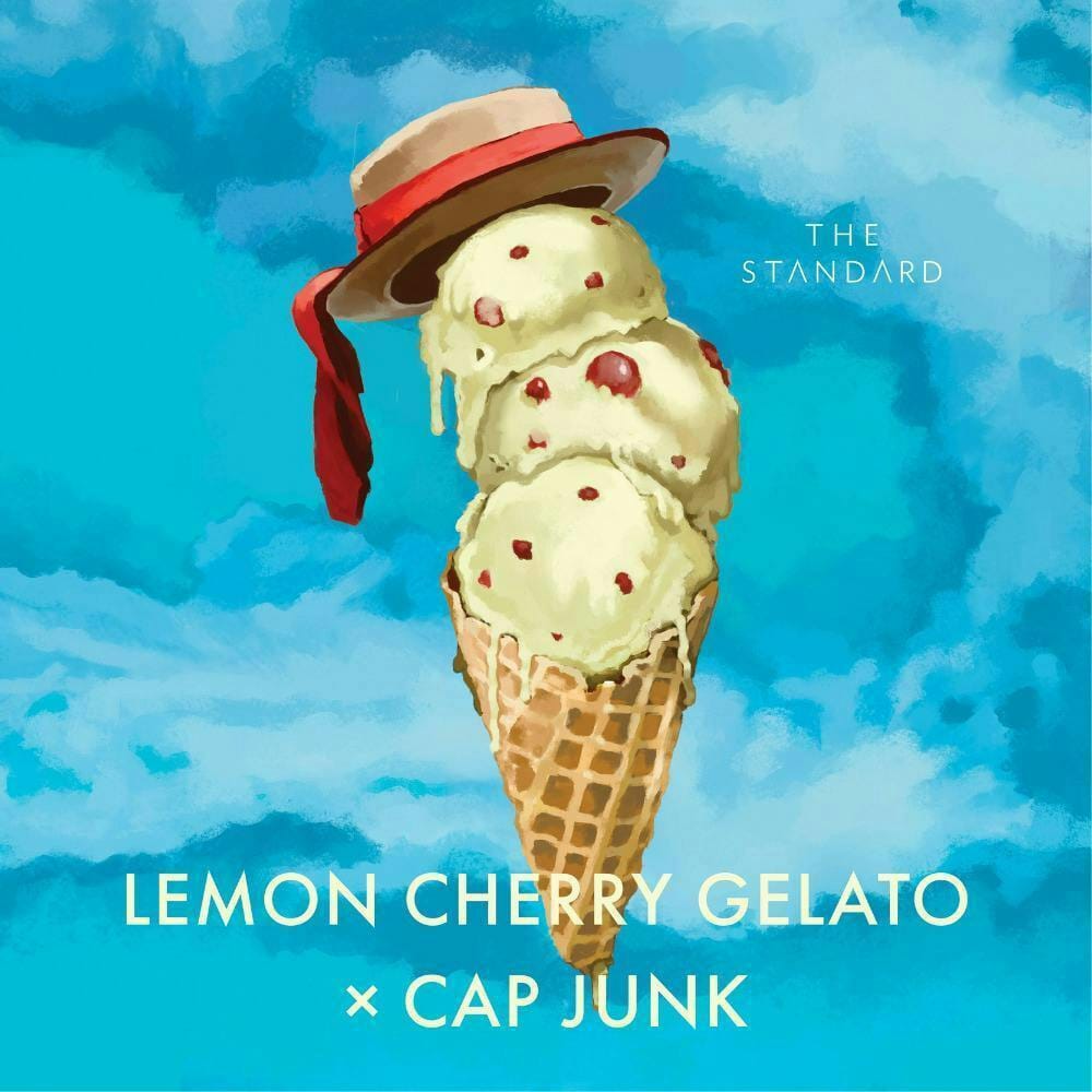 THE STANDARD — Lemon Cherry Gelato