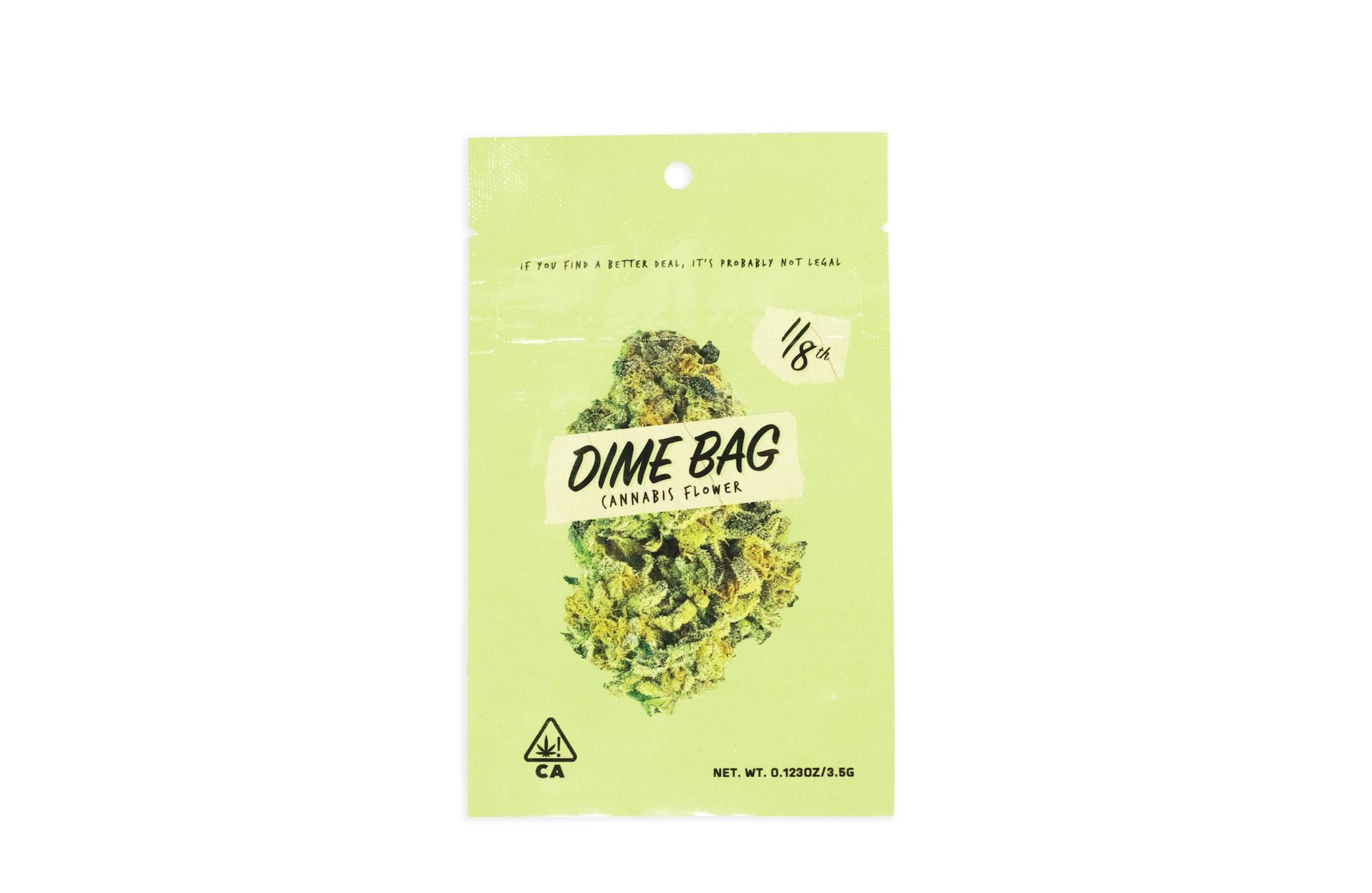 DIME BAG — White Truffle