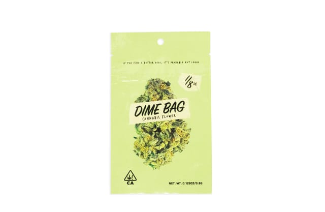 DIME BAG β White Truffle