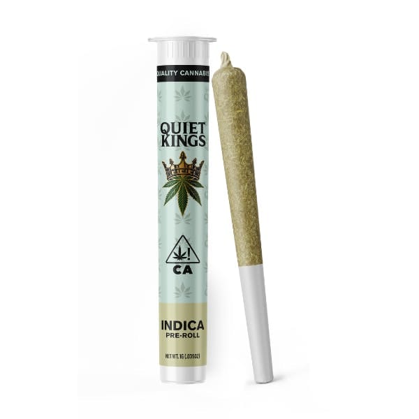 Sour Bubba | 1g Pre-Roll