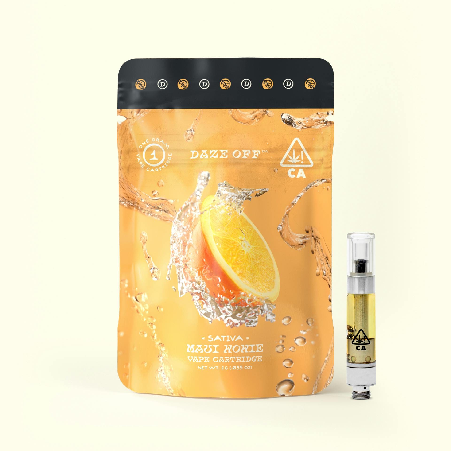 Maui Wowie | 1g Cartridge