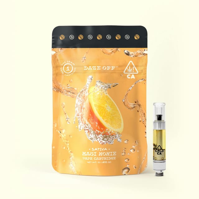 Maui Wowie | 1g Cartridge