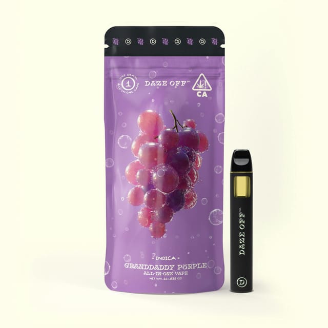 Grand Daddy Purple | 1G AIO