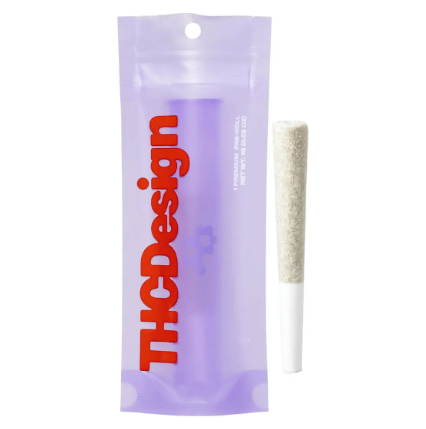 Blue Viper | 1g Preroll