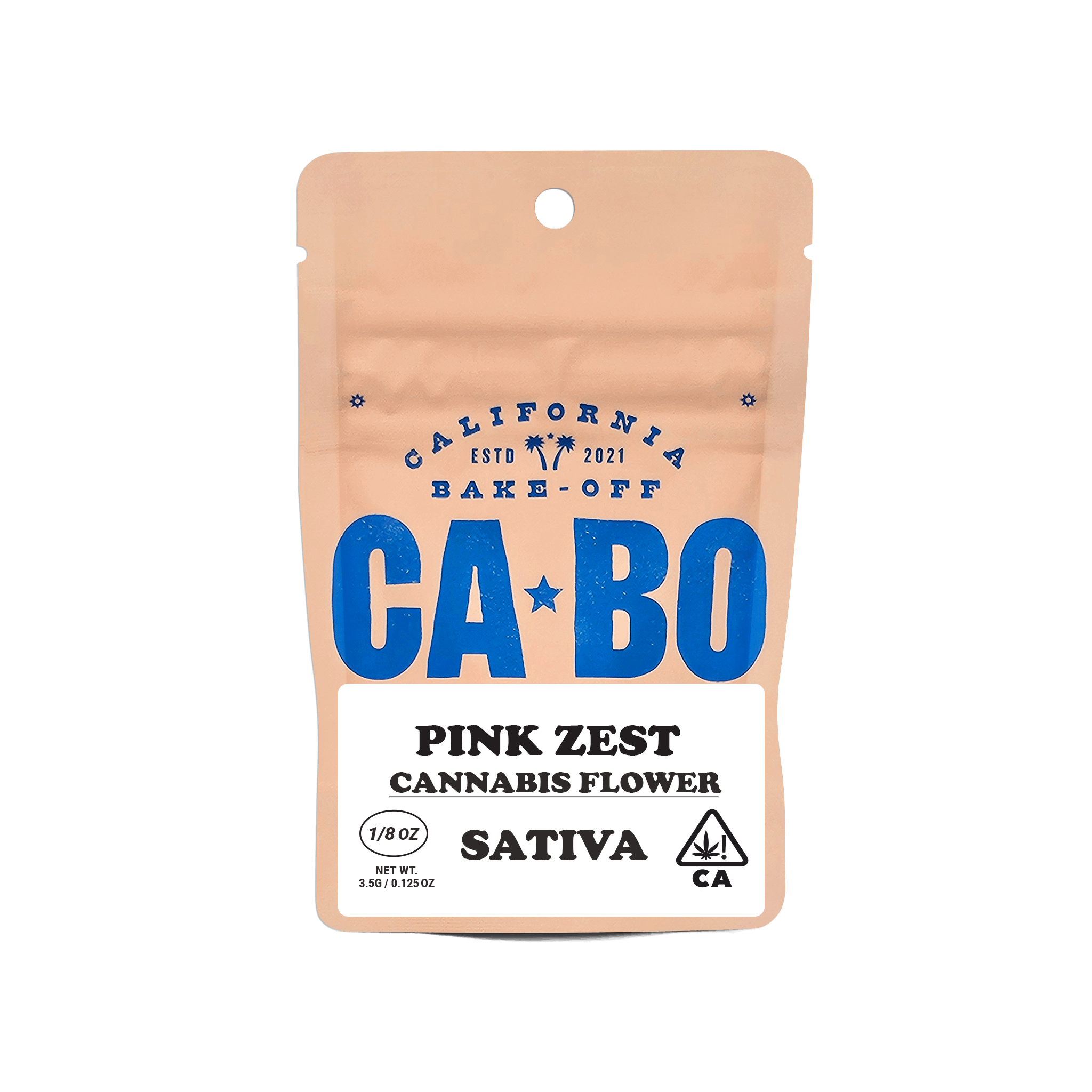 Cabo — Pink Zest
