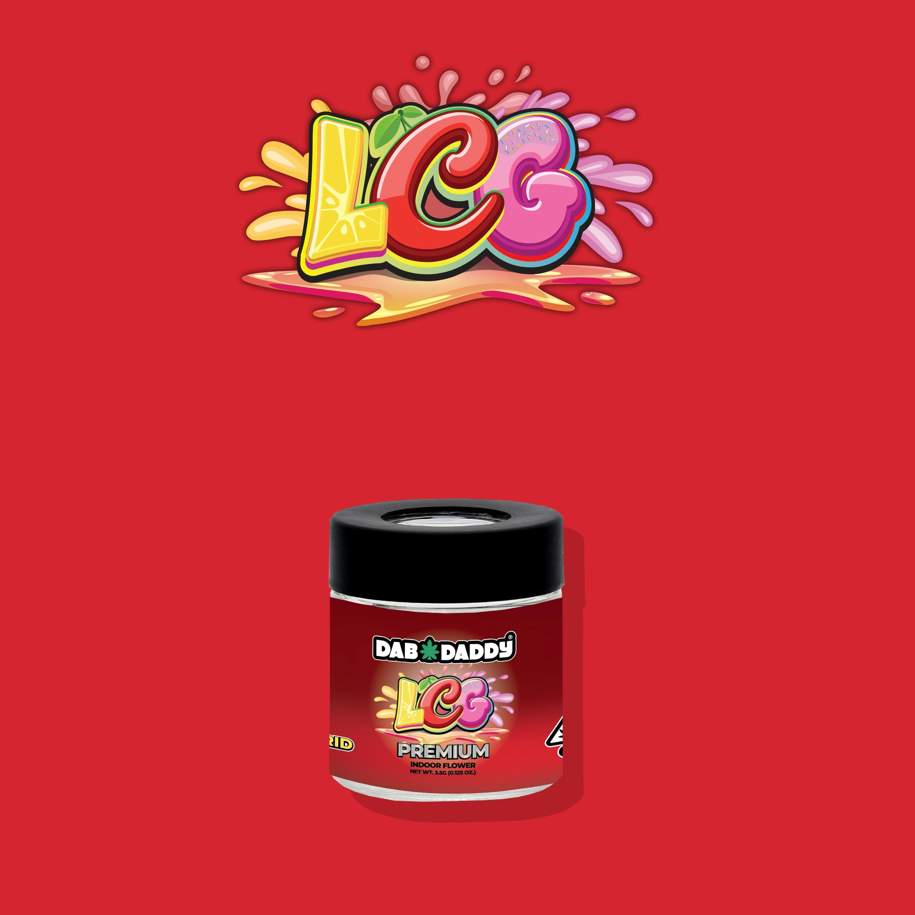 LCG | 3.5g