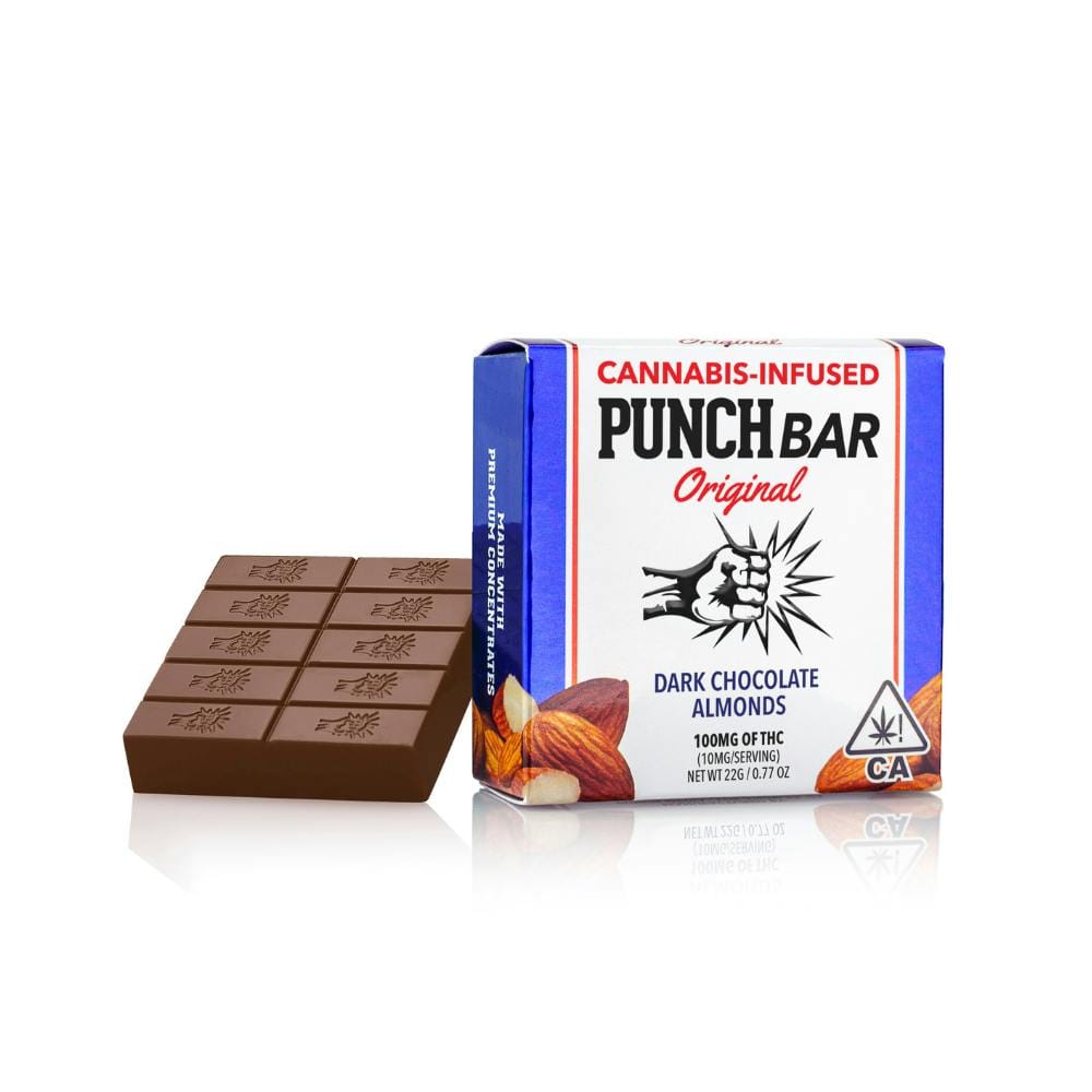 PUNCH EDIBLES & EXTRACTS — Dark Almond