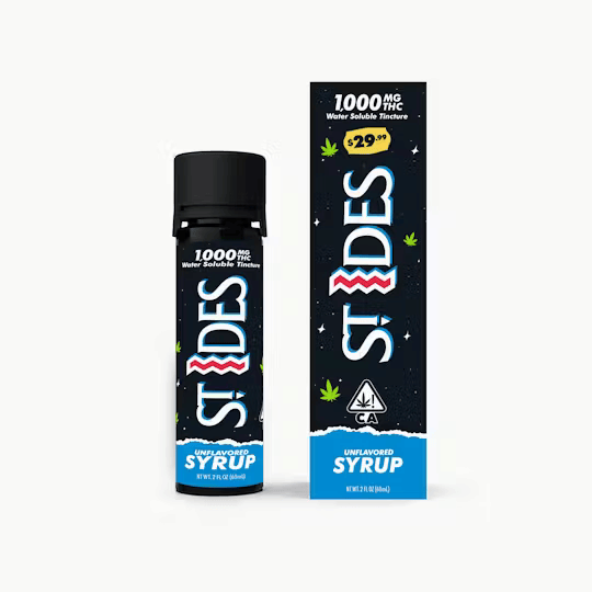 UNFLAVORED 1000MG 2OZ TINCTURE