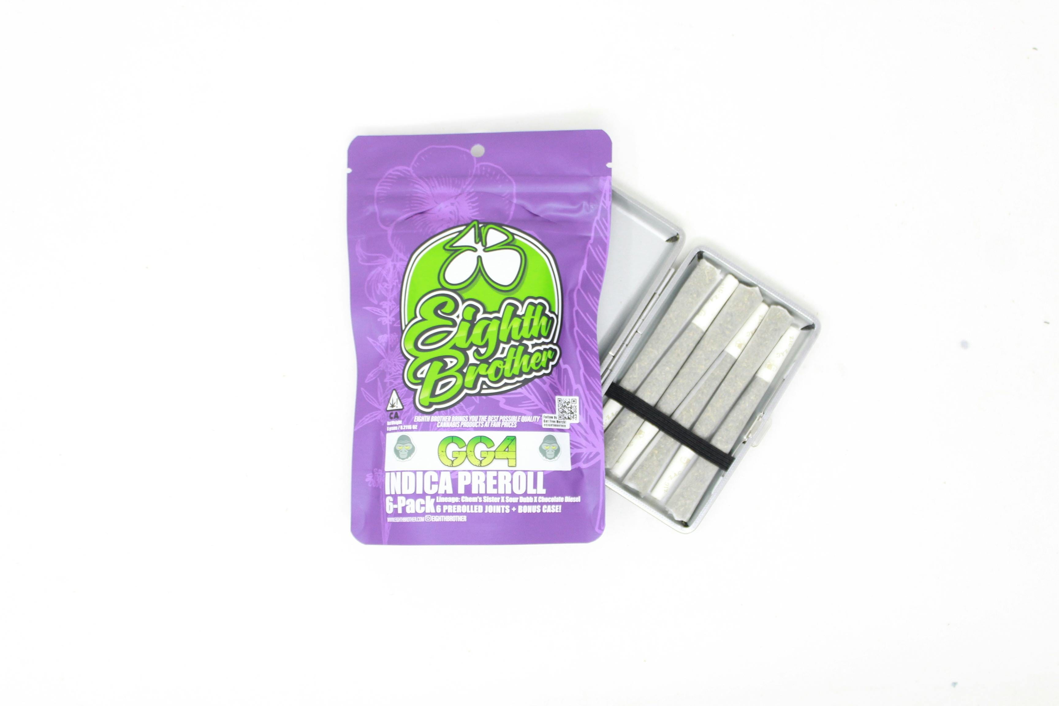 Eighth Brother — Gg4