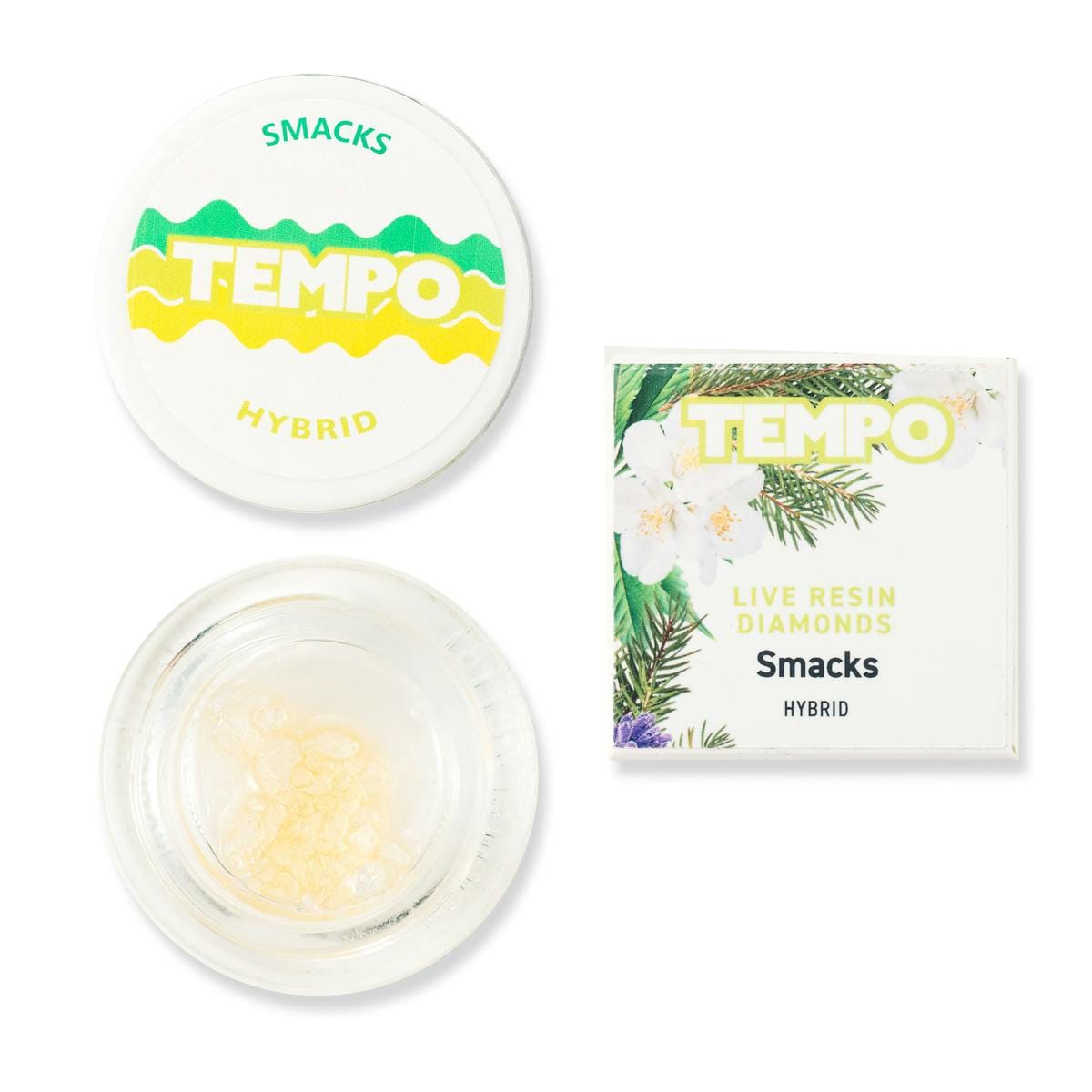 TEMPO — Smacks