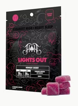 Heavy Hitters — Midnight Cherry